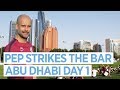 Man City In Abu Dhabi Training Day 1