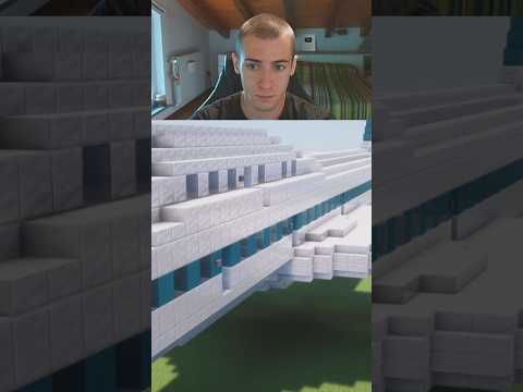 LolloLacustre - BOEING 747 SU MINECRAFT.. 🤯