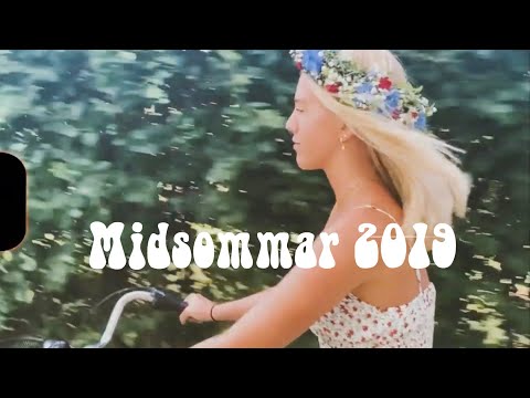 MIDSOMMAR 2019 (Sånger från förut - GAMMAL)