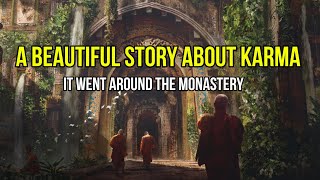 What Goes Around Comes Around - a beautiful story of karma