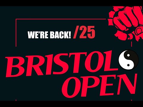 Bristol Open 2025 Gala