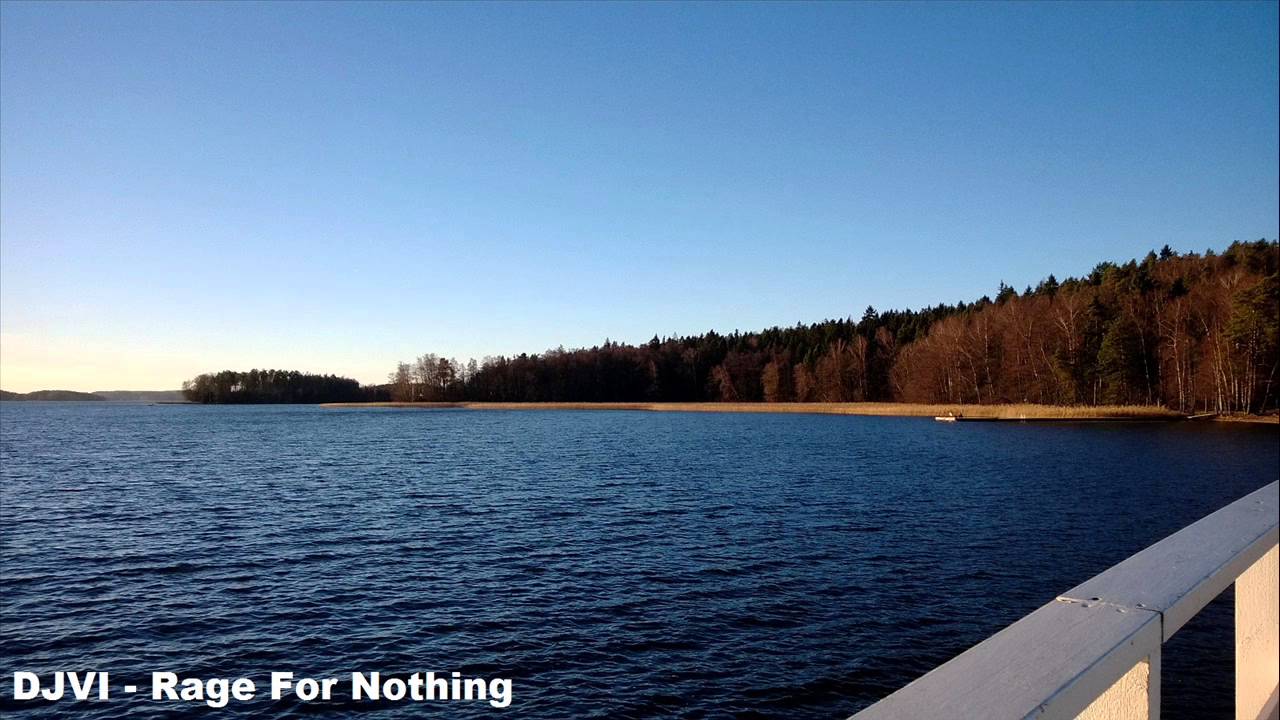 DJVI - Rage For Nothing