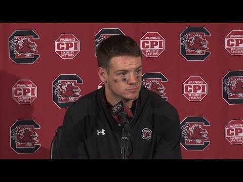 POST-GAME: Bryan Edwards, Jake Bentley on Wofford — 11/18/17