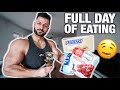 2.400kcal Full Day Of Eating für MAXIMALE Fettverbrennung