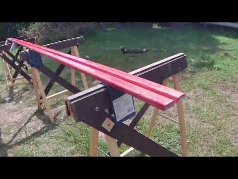 Plywood hull gluing: Episode #75 - Gunwales are finished (Pasja 400; RoSSY project)