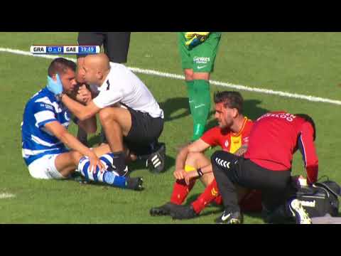 Samenvatting De Graafschap - Go Ahead Eagles 15-10-2017 1-1