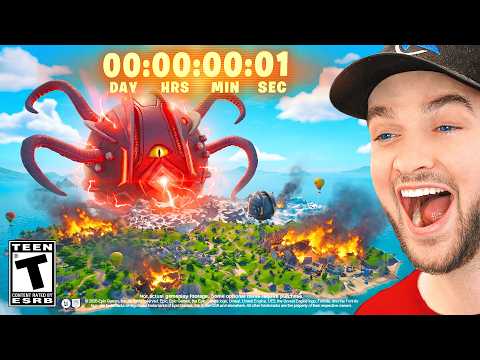 *NEW* Fortnite LIVE EVENT Today!