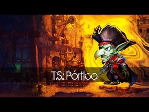 Como Passar Andar 18 - Pórtico - Terra Secreta [Pet: Bugou]