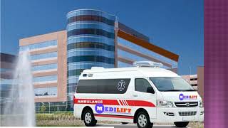 Reasonable Cost Ambulance Service from Bhagalpur to Patna by Medilift