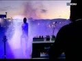 Kasabian stuntman ( T in the park 2007 )
