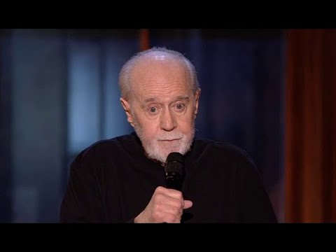 George Carlin -- Question What You Read