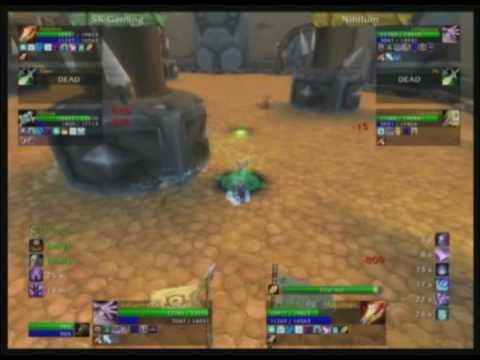 Nihilum Plasma vs. SK Gaming Round 3a - Continental Finals Europe