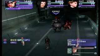 Let's Play Xenosaga II Bonus Part 22 - Bile and Death