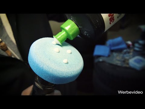 Glanzquartier - Lackpolitur - ,, Polieren statt Lackieren " ;-)