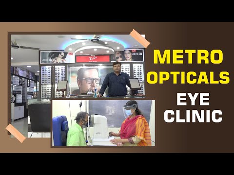 Metro Opticals - A.S.Rao Nagar
