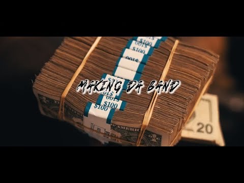 Pee Gunna - Making Da Band (Music Video)