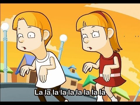 Betty Martin | Family Sing Along - Muffin Songs