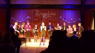 Phoenix - Kaskade (Rensselyrics A Cappella Fall &#39;16)