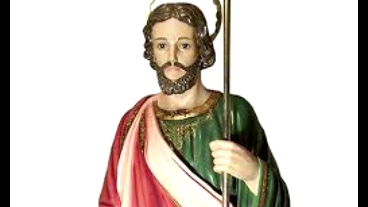 TERÇO DE SÃO JUDAS TADEU - CLAMANDO POR MILAGRES