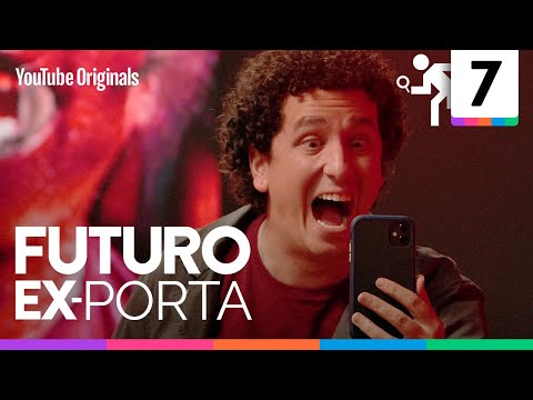 Não confundam Cachambi com Caxambu | FUTURO EX-PORTA ep. 07