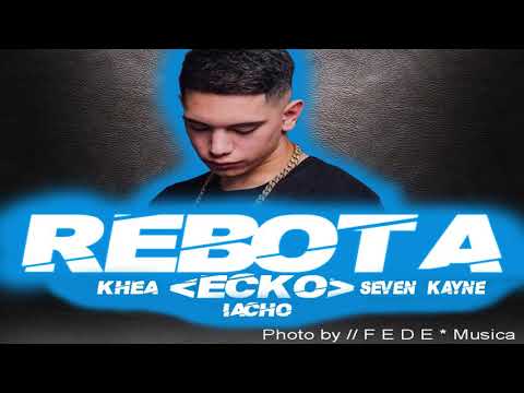 Rebota - Ecko Ft Khea, Seven Kayne, Iacho // BASS BOOSTED