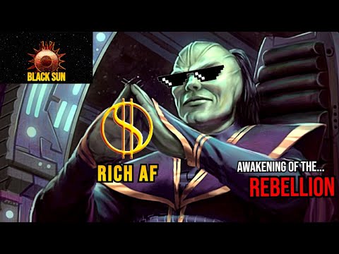 Awakening of the Rebellion - STOLE THE ENTIRE ECONOMY! (EP 3)