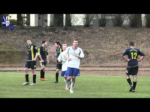 FSV Lauta vs. TSG Bernsdorf 8:0 - 17. Spieltag ewag-Kamenz Kreisliga St. Nord 11/12