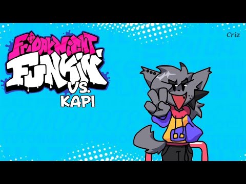 Friday Night Funkin V.S. Kapi Mod Update - Nyaw OST