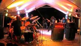 Sadistic Passage cover Misery Index - Pulling out the Nails