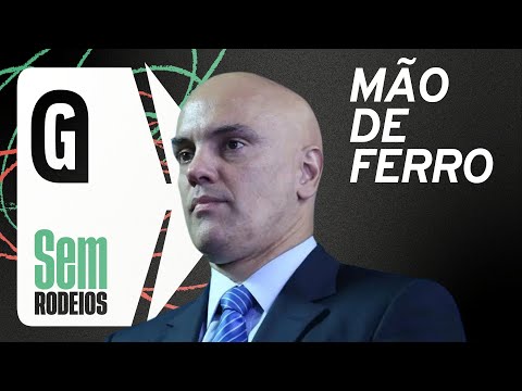 Nova leva de documentos do Congresso americano mostra extensão da censura de Moraes