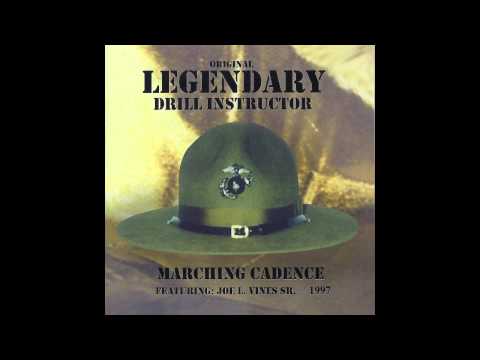 Marching Cadence | Original Legendary Drill Instructor