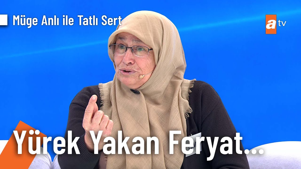 İbrahim Kayaslan'ın annesinden yürek yakan feryat... - Müge Anlı ile Tatlı Sert 30 Ekim 2025