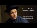 Nothing would be better - Nick Jonas |  Lyrics [Español e Inglés]