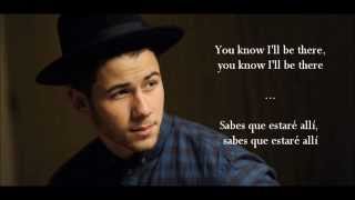 Nothing would be better - Nick Jonas |  Lyrics [Español e Inglés]