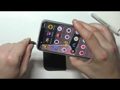 How to Connect Headphones on MOTOROLA MOTO G41 – Plug In Headphones