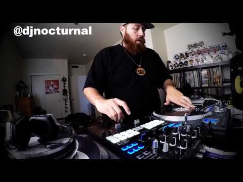 DJ Nocturnal IDA 2016 Scratch Battle Submission