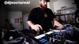 DJ Nocturnal IDA 2016 Scratch Battle Submission