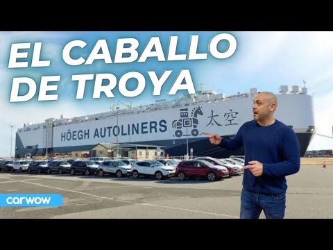 LA BATALLA DEL FUTURO DEL AUTOMÓVIL SE JUEGA AQUÍ- SPOILER: GANA CHINA