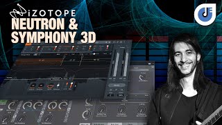 Video thumbnail for IMSTA FESTA Rio 2021 | iZotope - Neutron & Symphony 3D | Antonio Teoli by IMSTA FESTA