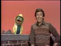 Classic Sesame Street People In Your Neighborhood Fisherman Farmaer Take 1 Full Version HQ 1975