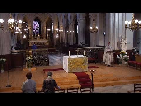 Vêpres du 13 juin 2023 à Saint-Germain l’Auxerrois