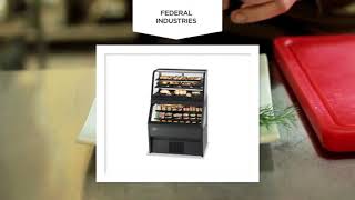 Refrigerated Self-Serve Display Cases