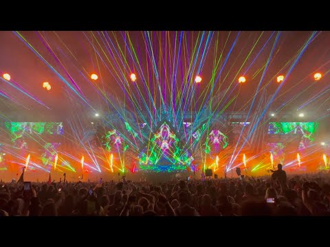 EXCISION DETOX B2B LIQUID STRANGER LOST LANDS 2023