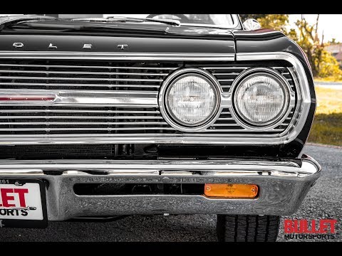 Thumbnail for 1965 Chevrolet Malibu Pro-Touring | REVIEW SERIES [4k] by Chevrolet Malibu, Chevrolet