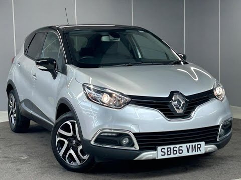 2016 (66) Renault Captur 1.5 dCi ENERGY Signature Nav Euro 6 5dr | Used Cars, Lancaster Automart A2B