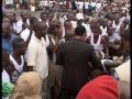 Le Président Denis Sassou Nguesso Danse Avec EKONGO PLATEAUX Part 01 Congo Brazzaville