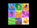 Bubble Guppies Theme Song Season 1 2 3 4 5 6 Instrumental 4K 60fps