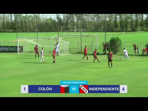 #TorneoProyección 2023 | Fecha 8 | resumen de Colón e Independiente