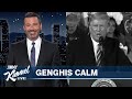 Bombshell Allegations About Trump’s Peaceful, Orderly, Prosperous Days as President