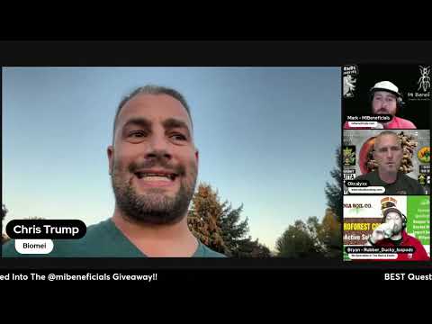 How to Make IPMO (Indigenous Predatory Micro-Organisms) with Chris Trump of Biomei.Solutions